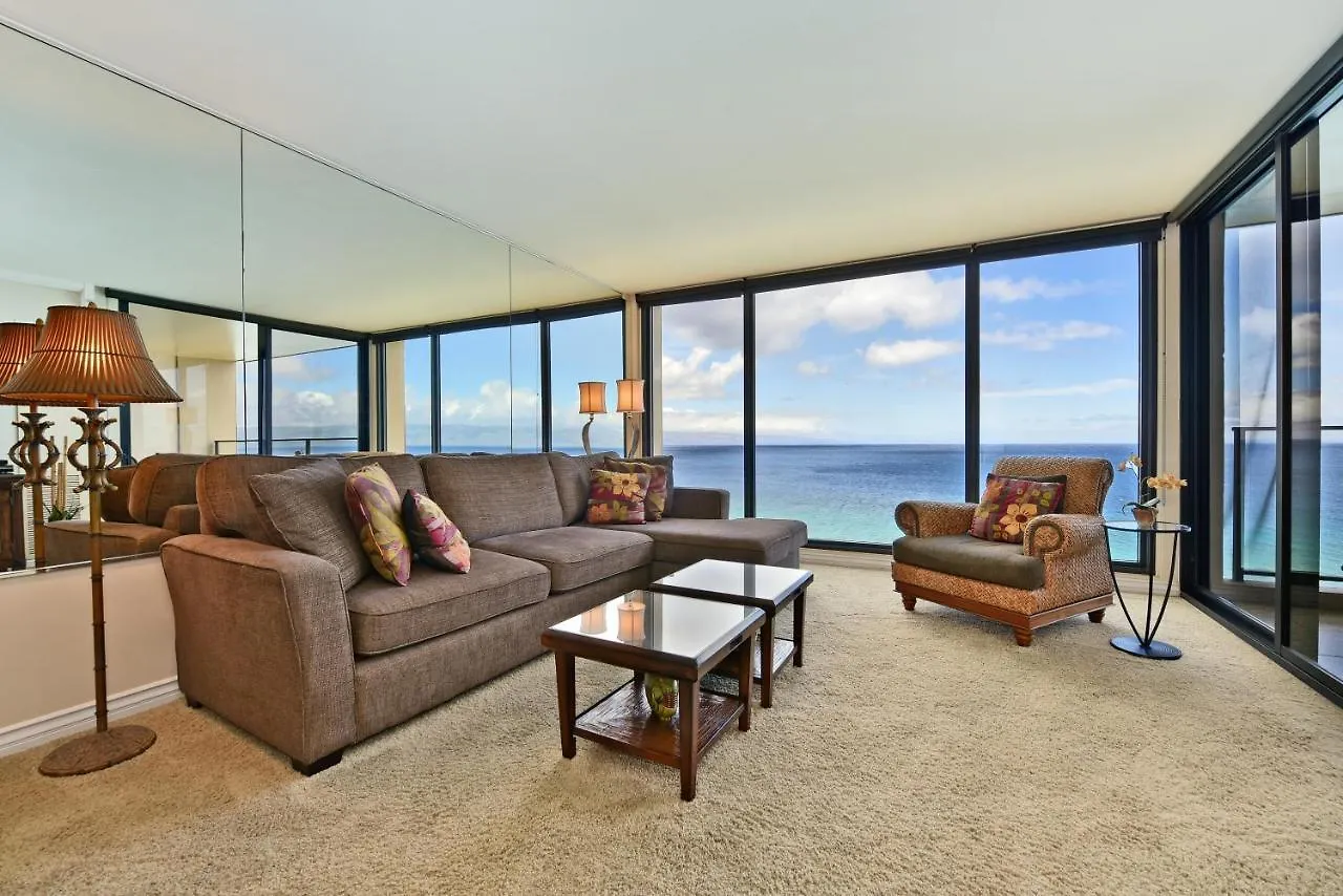Apartment Mahana Resort 1217 Honokowai United States