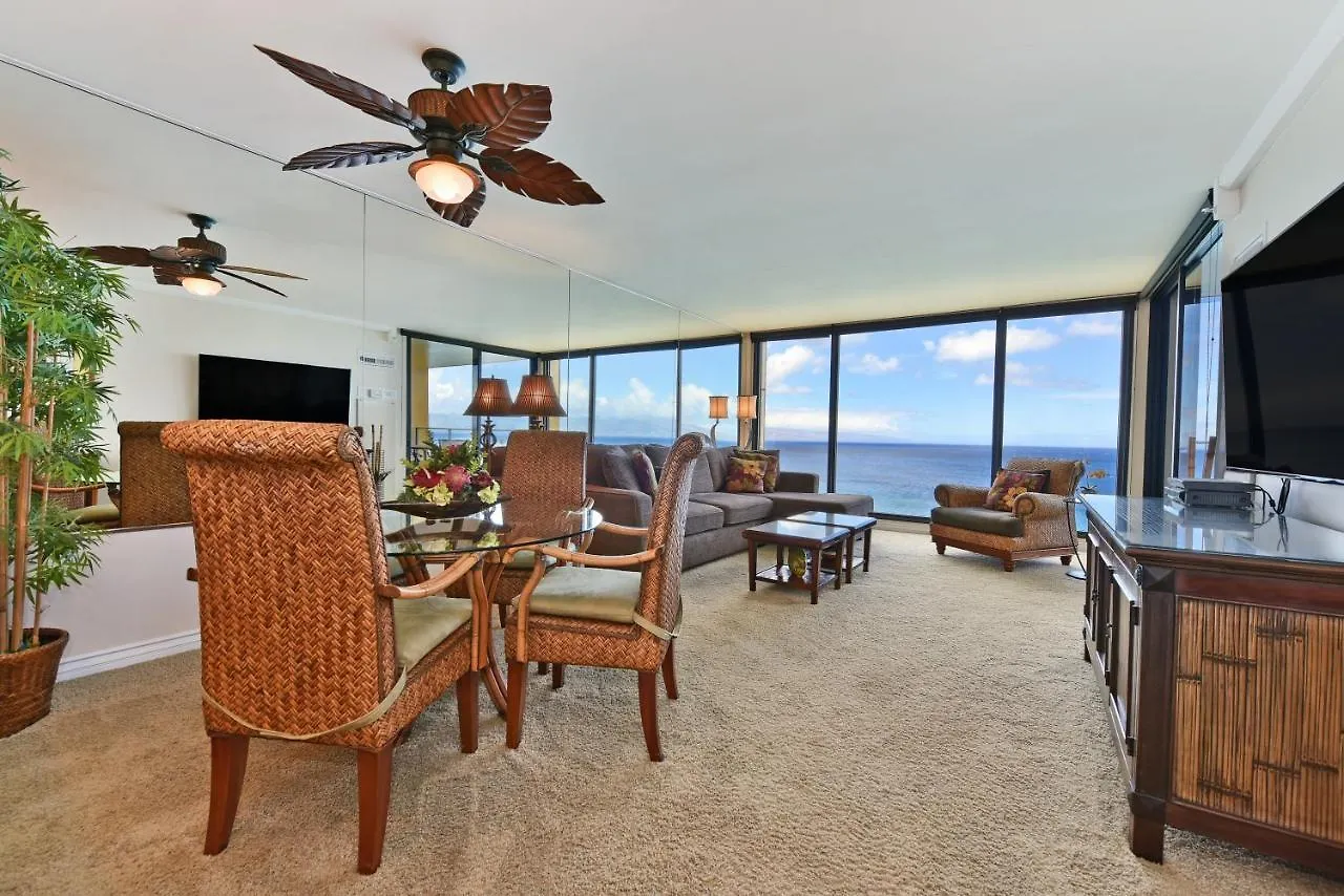 Mahana Resort 1217 Honokowai Kahana