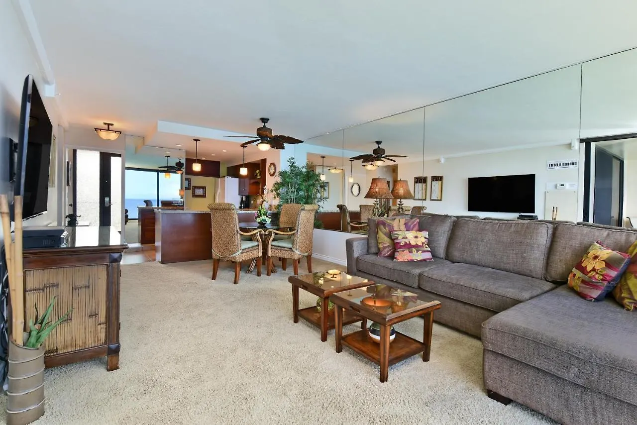 Mahana Resort 1217 Honokowai Apartment