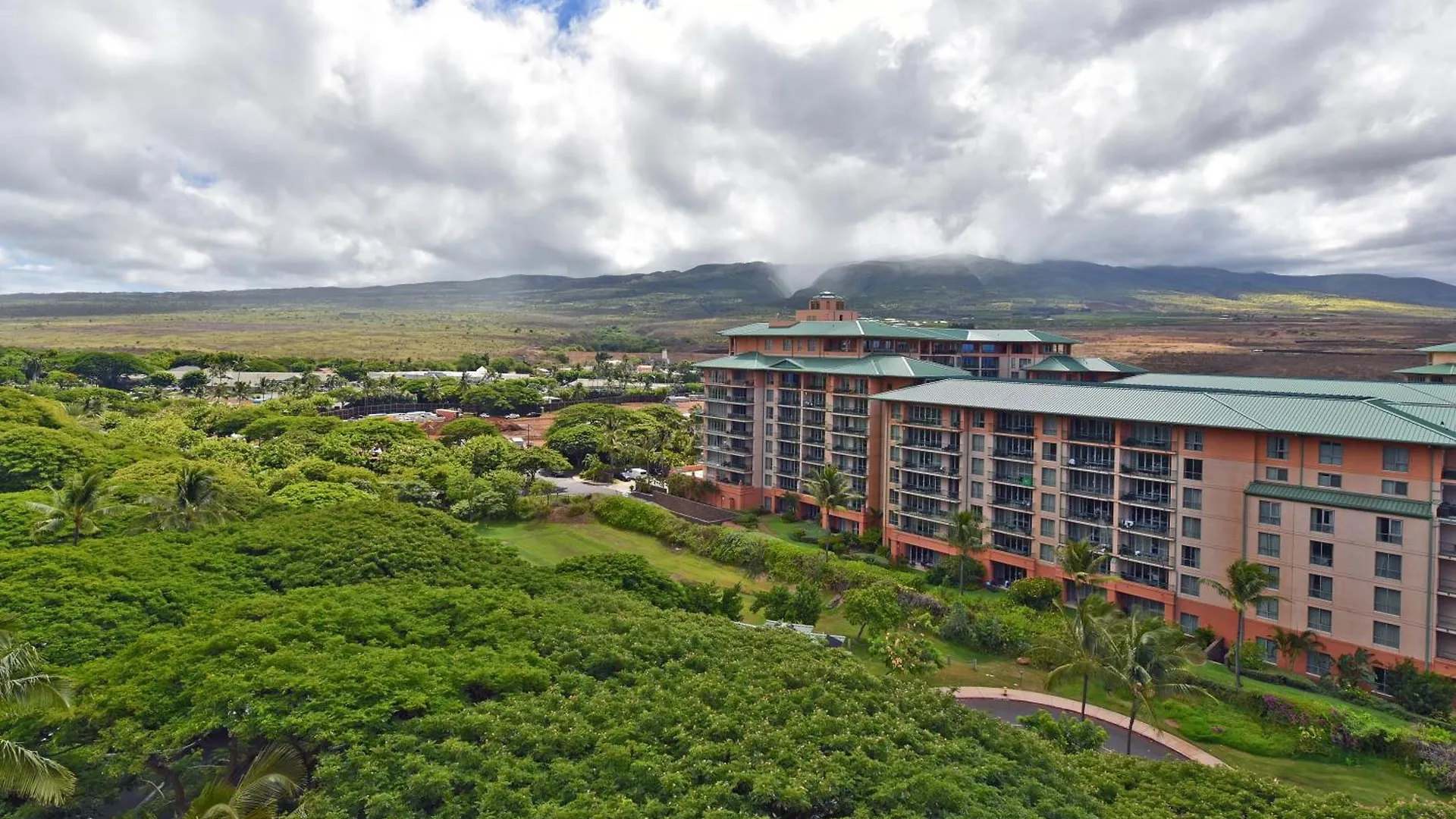 Apartment Mahana Resort 1217 Honokowai