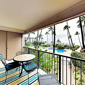 Apartment Hale Ono Loa 210, Kahana